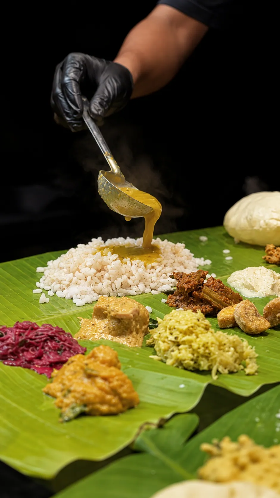 The Grace of Onam, Served on a Banana Leaf: The Rameshwaram Café Brings the Warmth, Colour and Abundance of Kerala’s Onam Sadya to Bengaluru