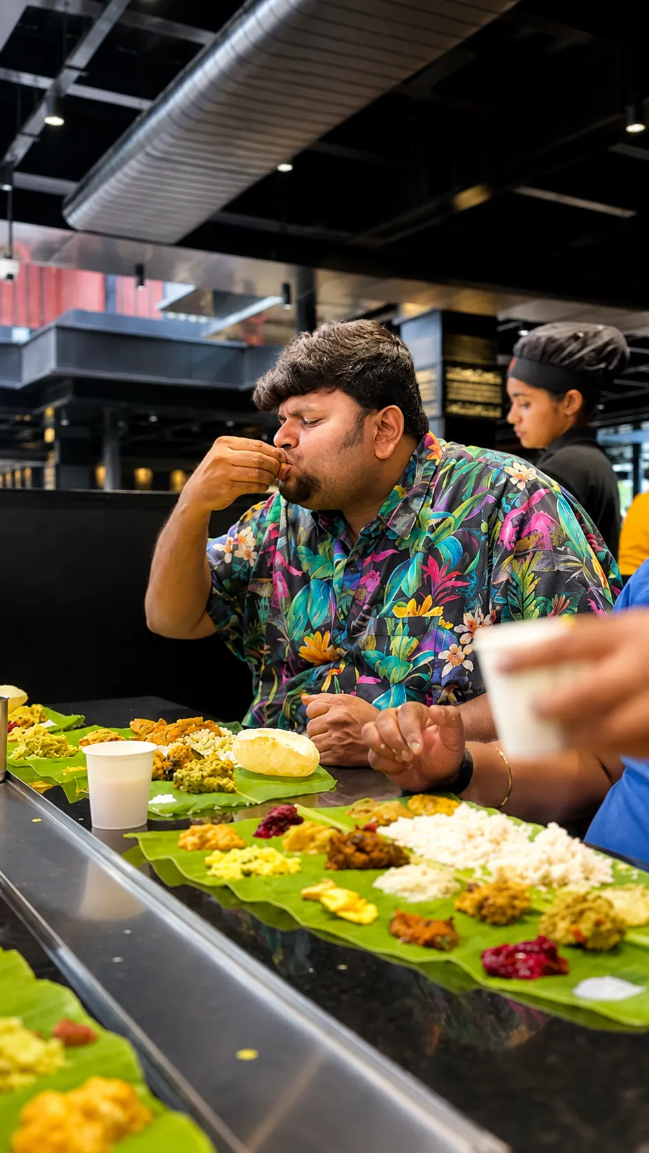 The Grace of Onam, Served on a Banana Leaf: The Rameshwaram Café Brings the Warmth, Colour and Abundance of Kerala’s Onam Sadya to Bengaluru