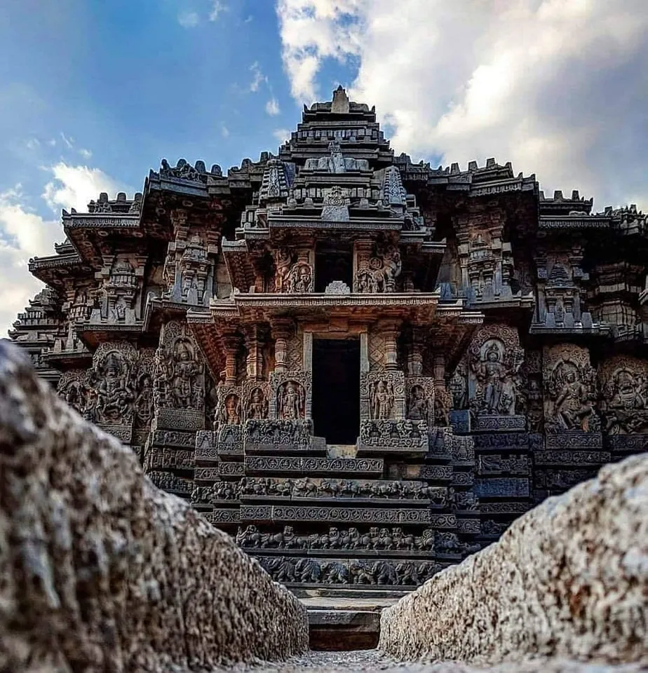 The Hoysala Legacy: Discovering the Timeless Heritage of Halebeedu