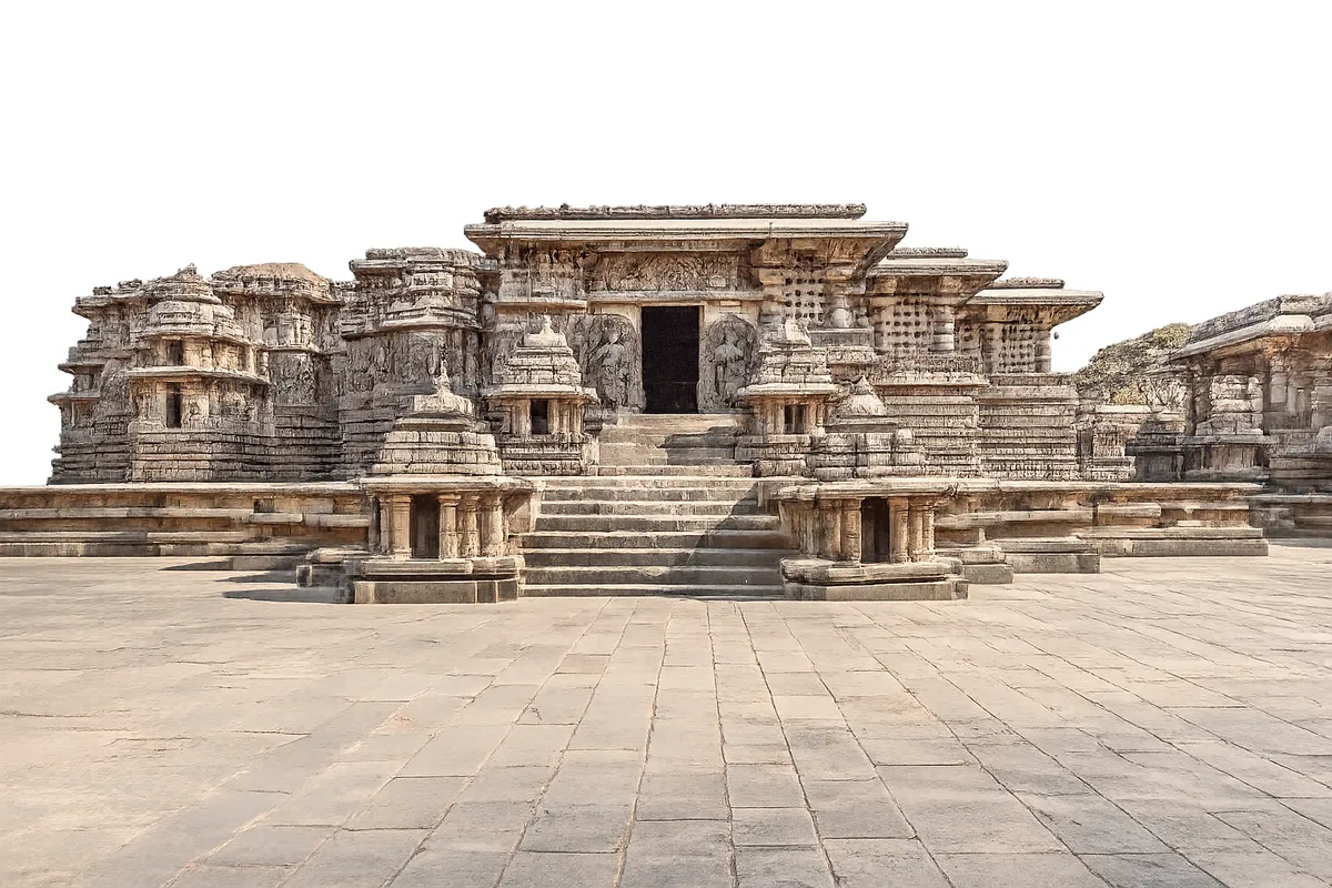 The Hoysala Legacy: Discovering the Timeless Heritage of Halebeedu