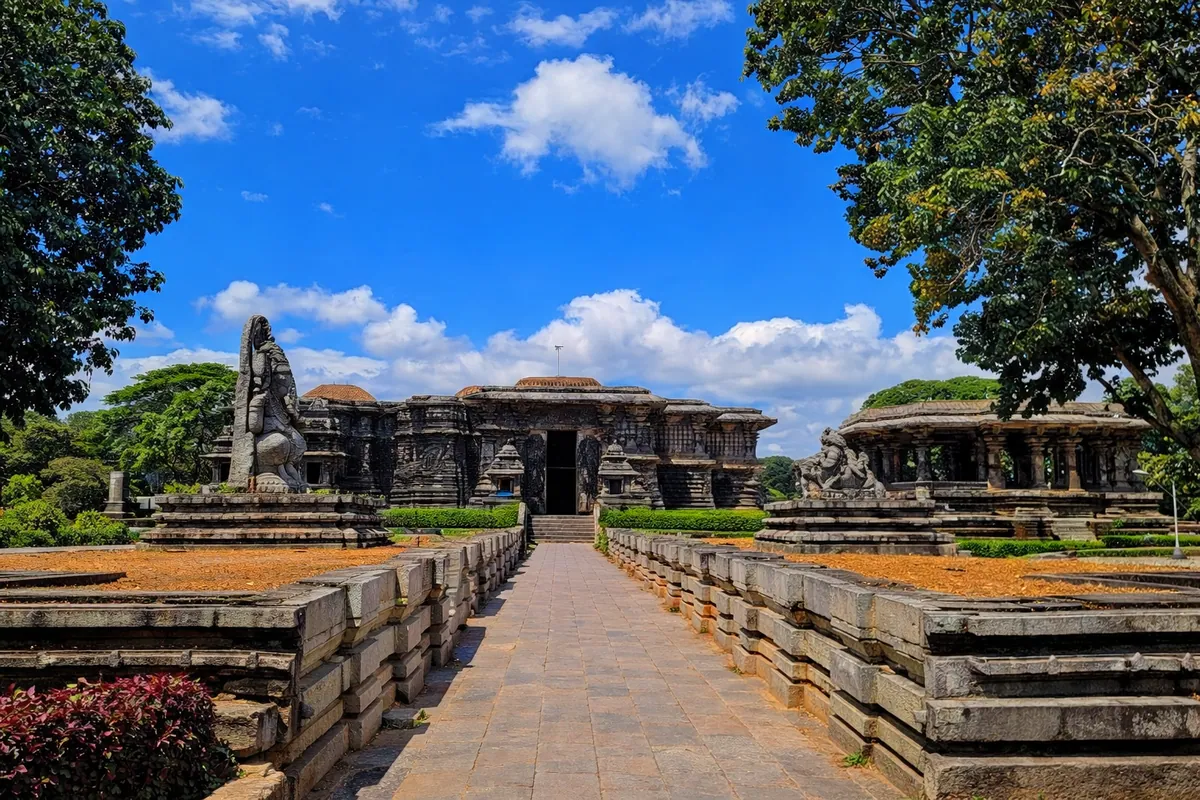 The Hoysala Legacy: Discovering the Timeless Heritage of Halebeedu