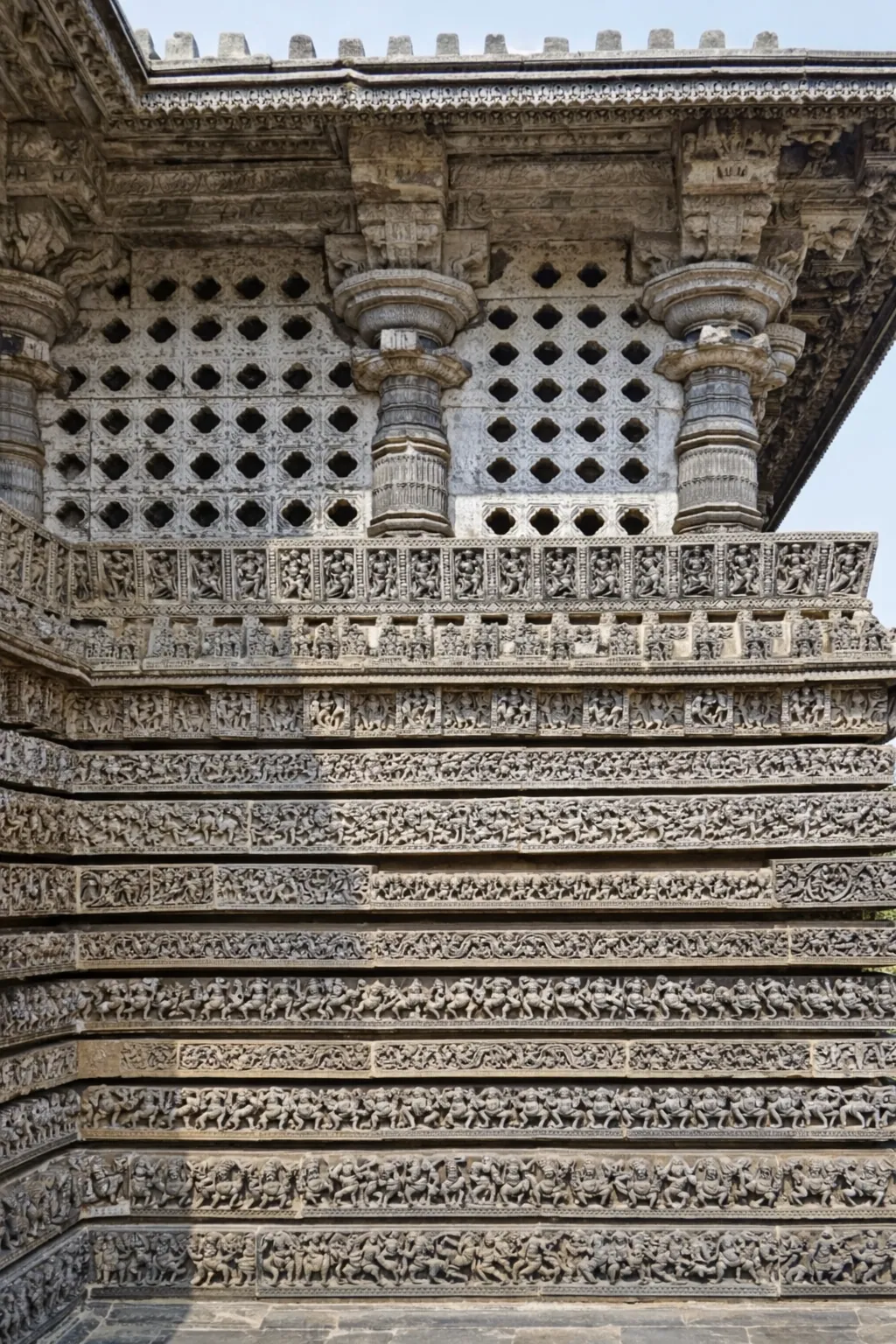 The Hoysala Legacy: Discovering the Timeless Heritage of Halebeedu
