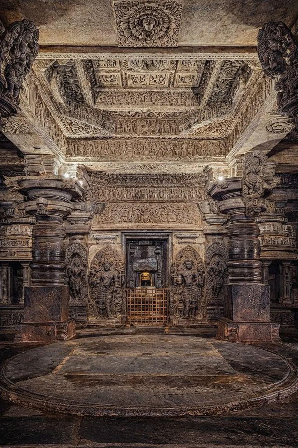 The Hoysala Legacy: Discovering the Timeless Heritage of Halebeedu