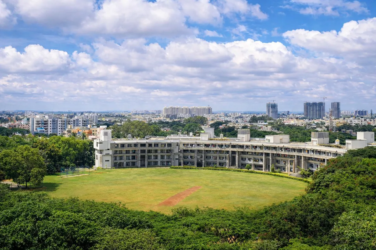 The Indian Institute of Management Bangalore (IIMB): A Beacon of Excellence in Management Education