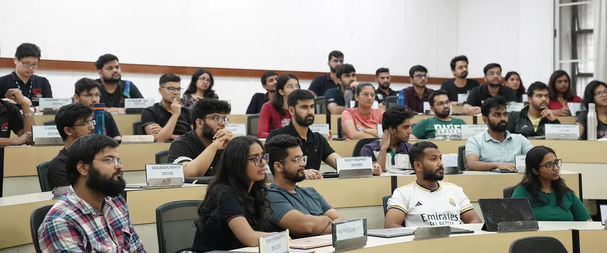 The Indian Institute of Management Bangalore (IIMB): A Beacon of Excellence in Management Education