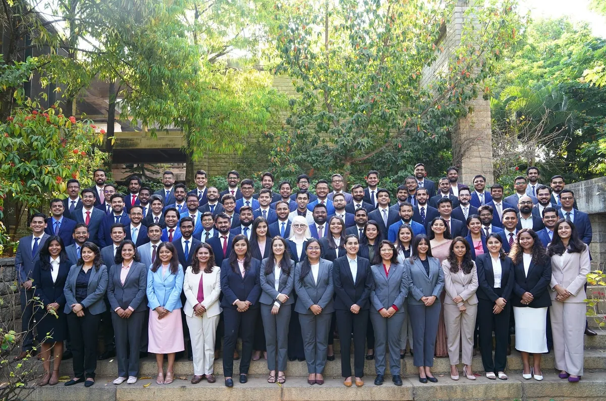 The Indian Institute of Management Bangalore (IIMB): A Beacon of Excellence in Management Education