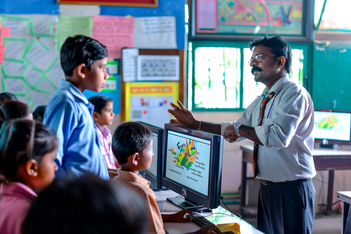 Jio’s AI Education Revolution: Preparing Karnataka’s Classrooms for the Intelligent Future