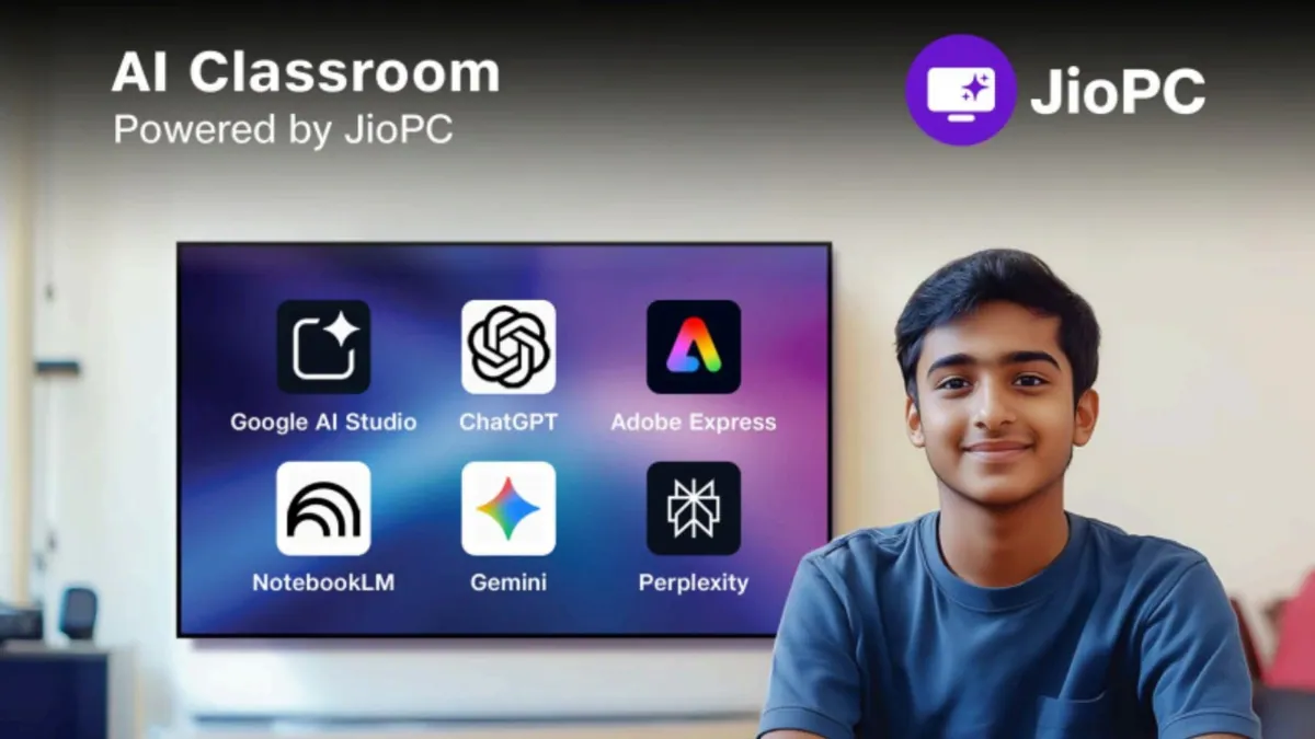 Jio’s AI Education Revolution: Preparing Karnataka’s Classrooms for the Intelligent Future