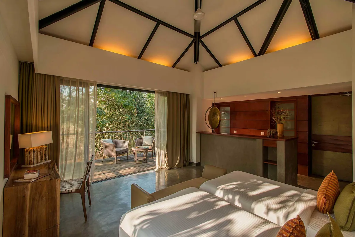 Kaav Safari Lodge: A Luxurious Escape into Kabini’s Untamed Wilderness