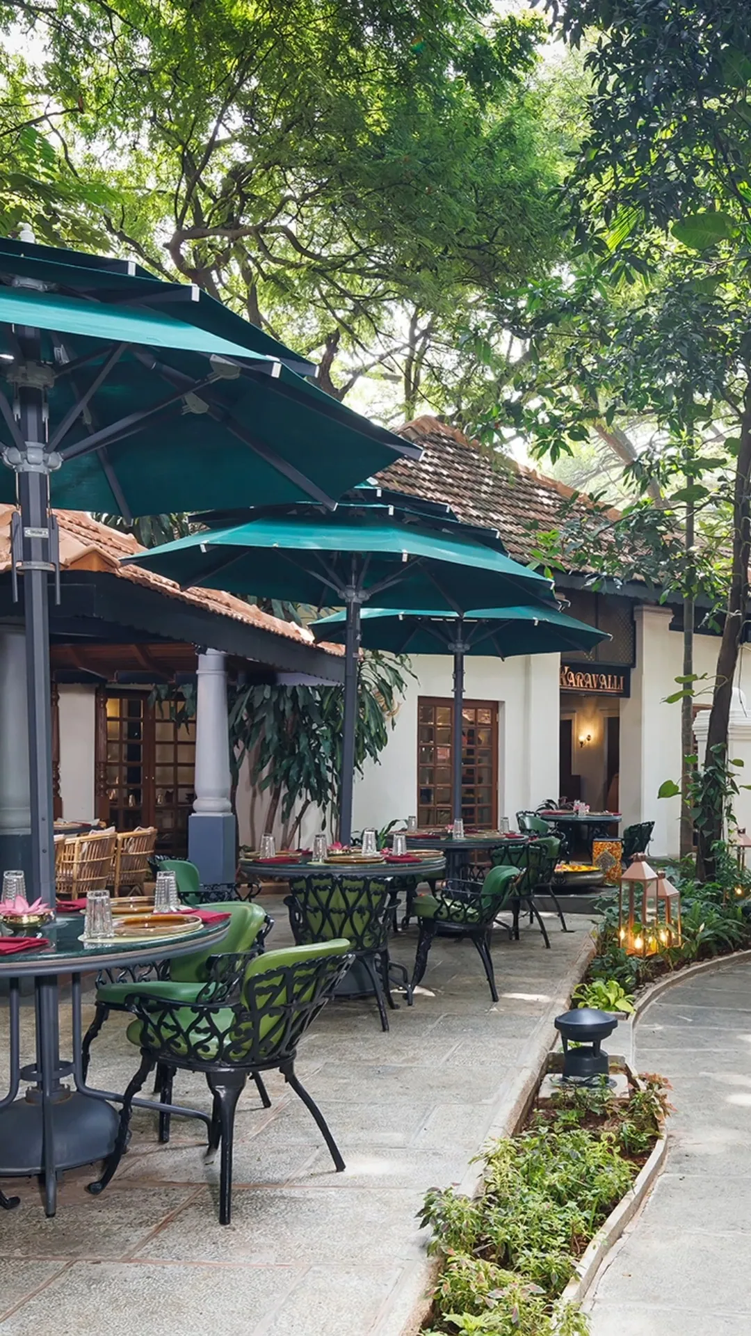Karavalli @ Taj: Bengaluru’s Iconic Destination for Authentic Coastal Flavours