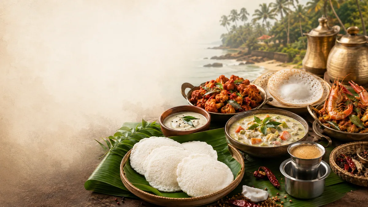 Karavalli @ Taj: Bengaluru’s Iconic Destination for Authentic Coastal Flavours