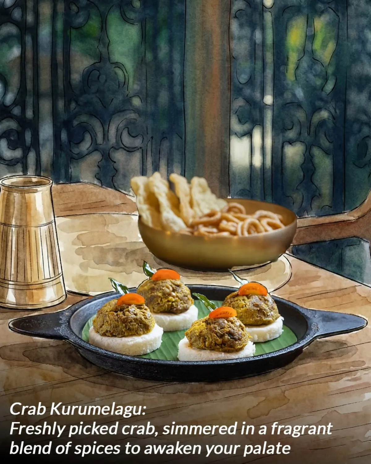 Karavalli @ Taj: Bengaluru’s Iconic Destination for Authentic Coastal Flavours