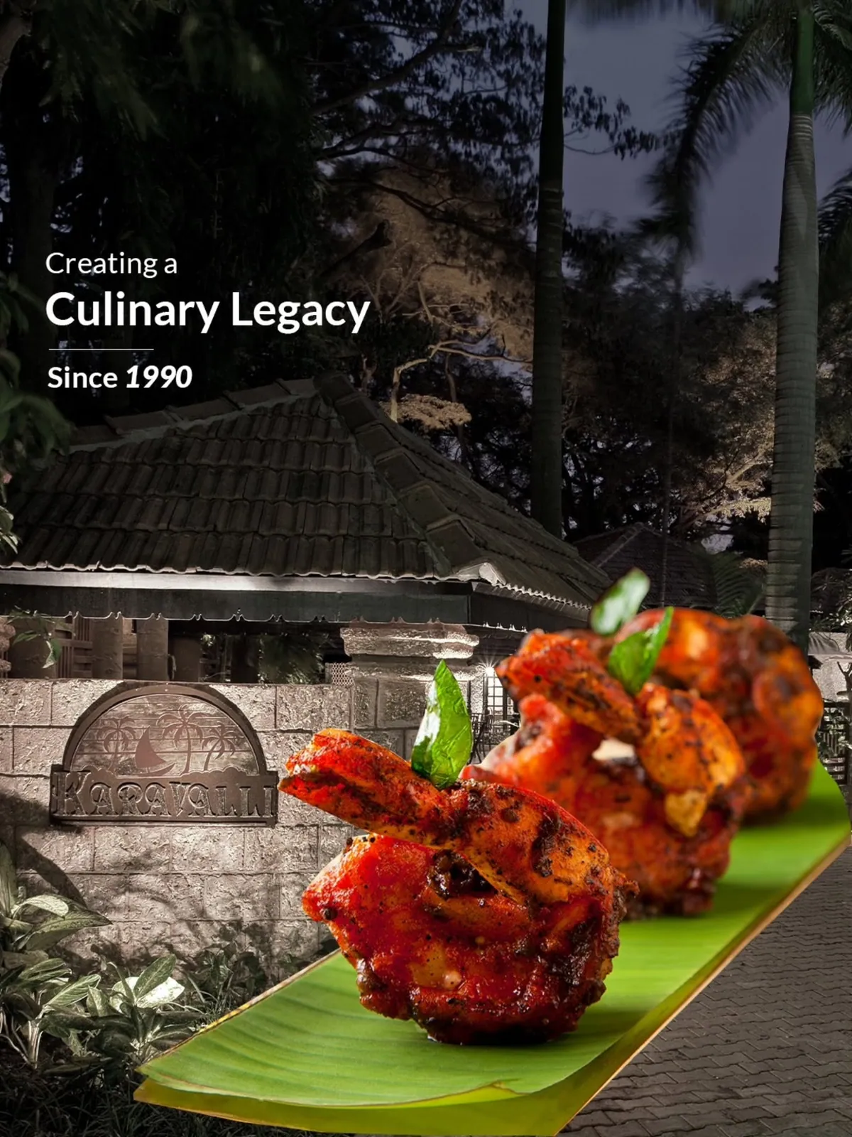 Karavalli @ Taj: Bengaluru’s Iconic Destination for Authentic Coastal Flavours