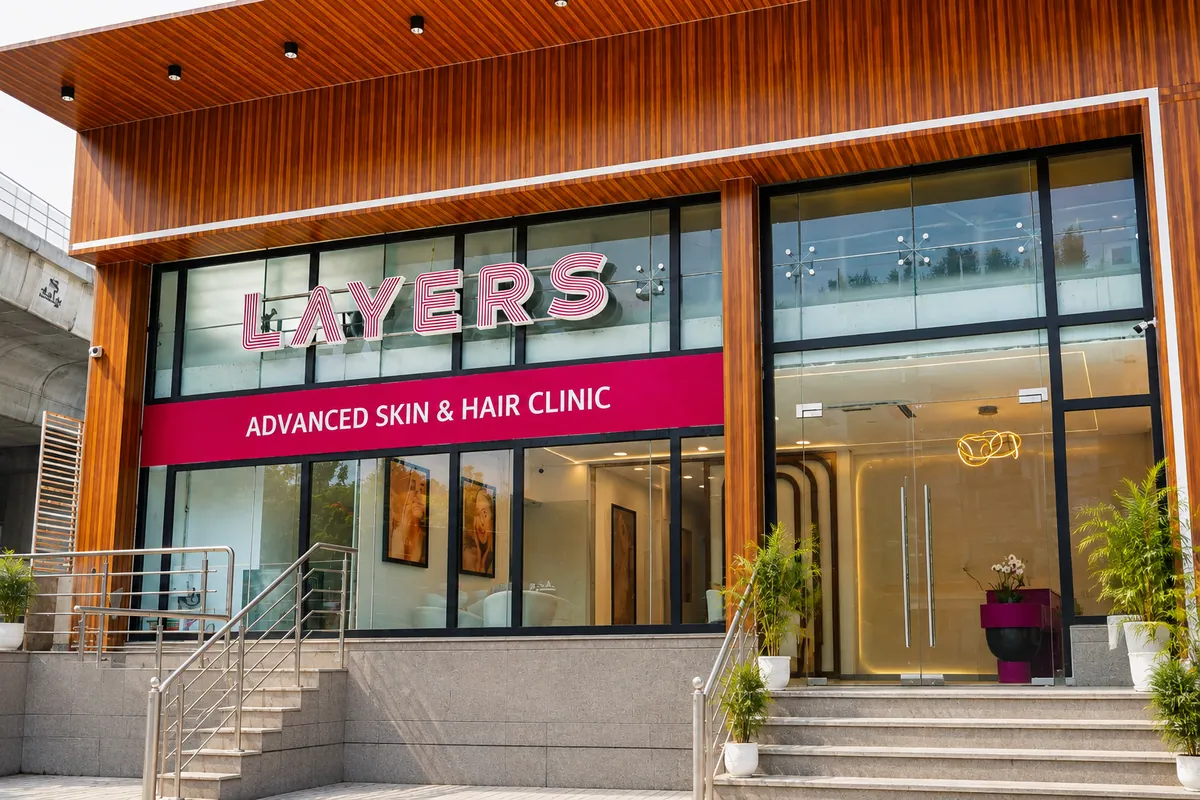 Layers Clinics: Redefining Skin, Hair and Aesthetic Care Through Personalised Medicine
