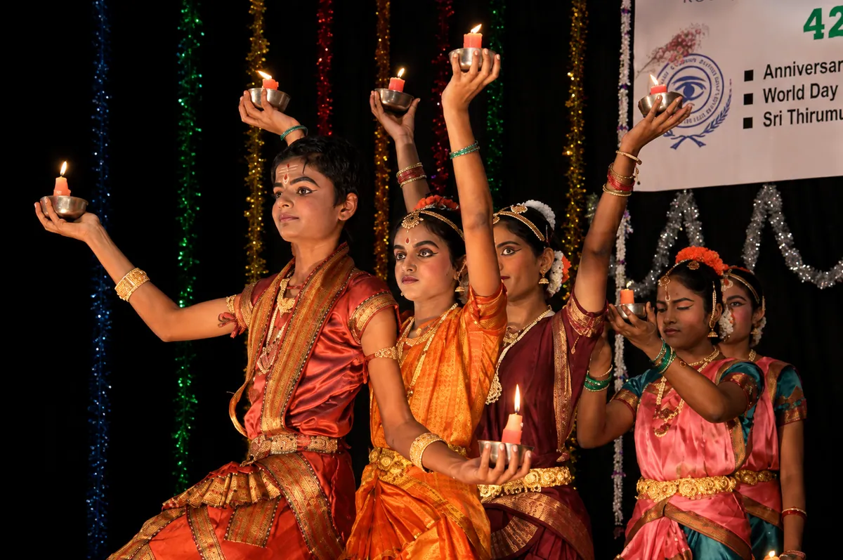 Lighting the Path to Possibility: How Shree Ramana Maharishi Academy for the Blind Is Empowering Lives Through Inclusive Education and Compassion