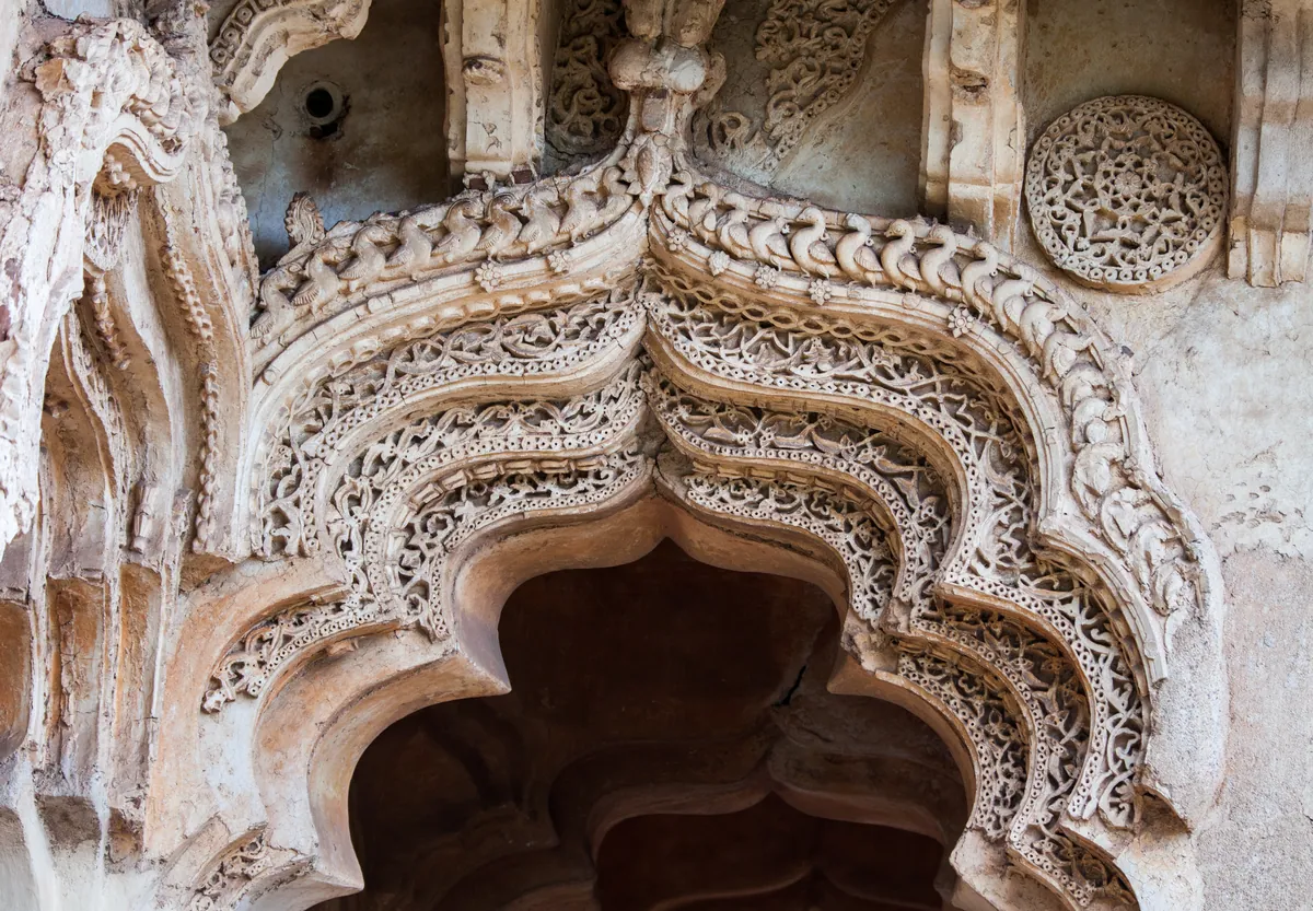 Lotus Mahal: The Architectural Jewel of Hampi’s Royal Enclosure