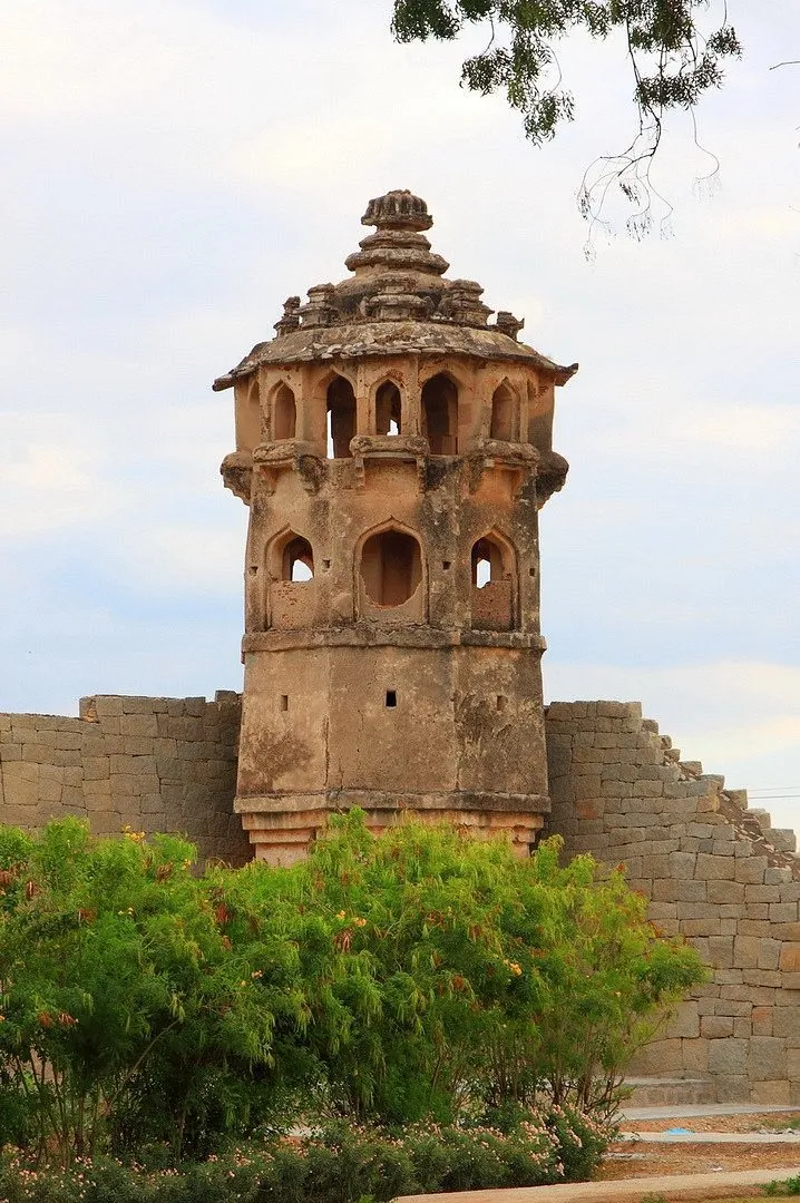 Lotus Mahal: The Architectural Jewel of Hampi’s Royal Enclosure