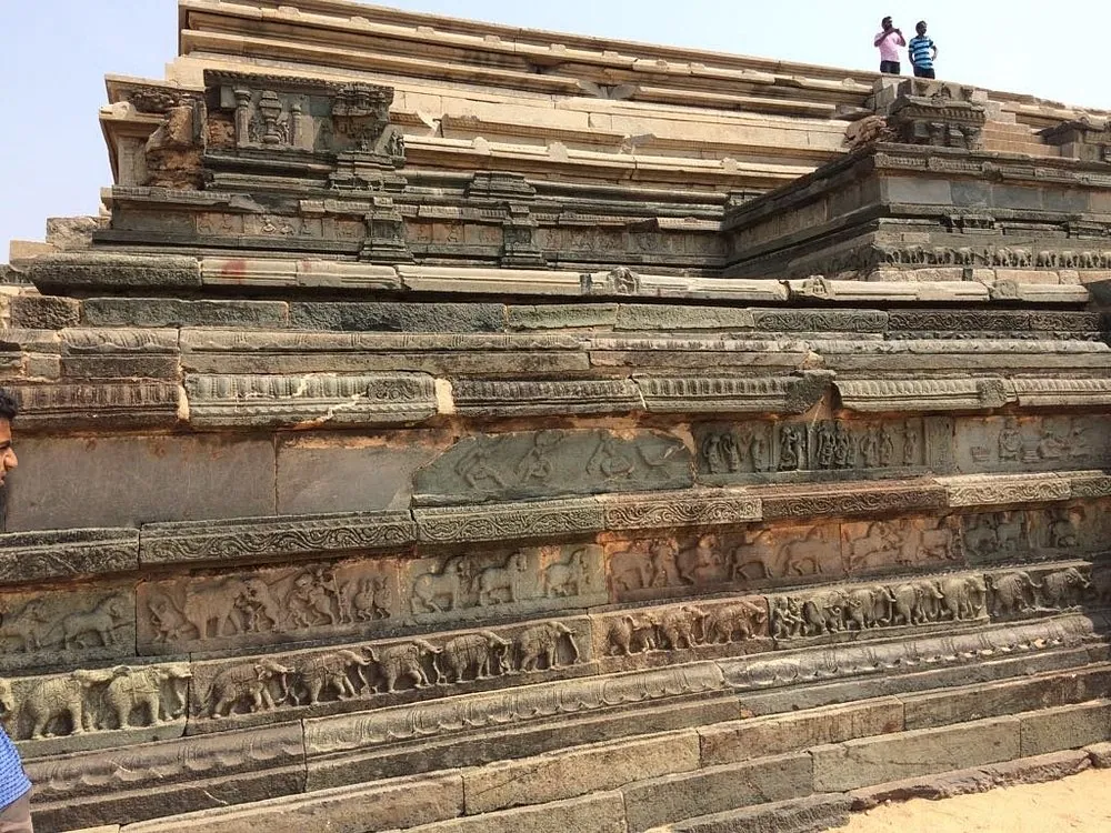 Lotus Mahal: The Architectural Jewel of Hampi’s Royal Enclosure