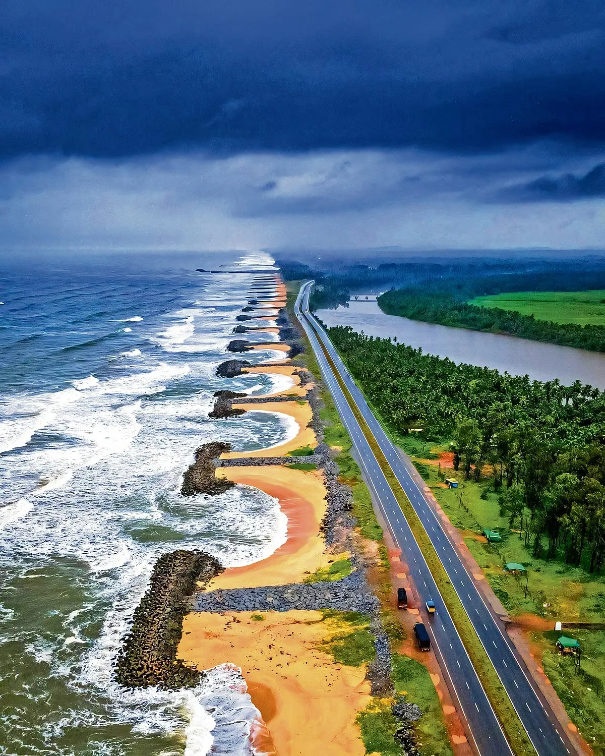 From Mangaluru to Karwar: Exploring Karnataka’s Proposed Cruise Circuit