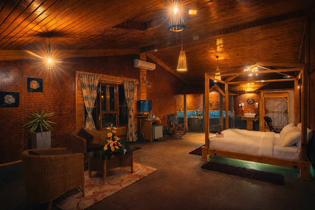 Mango Mist Resort: A Nature Wrapped Getaway of Adventure Wellness & Rustic Luxury