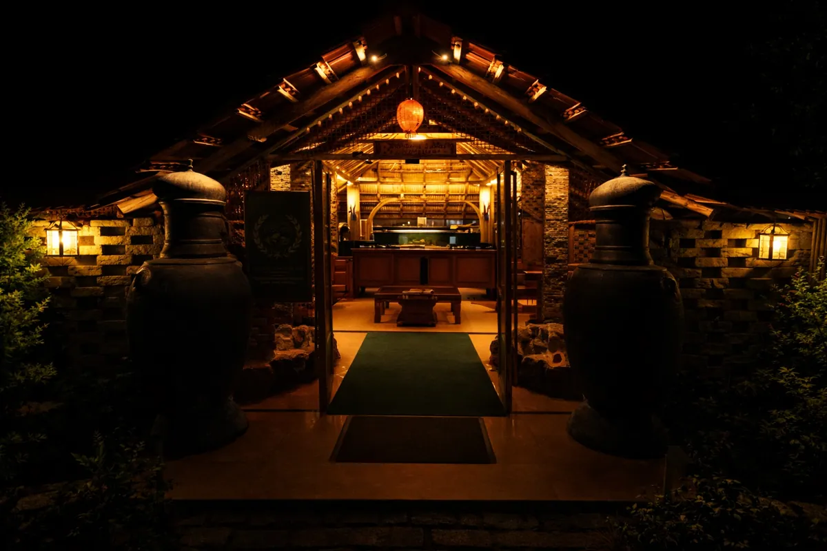 Mango Mist Resort: A Nature Wrapped Getaway of Adventure Wellness & Rustic Luxury