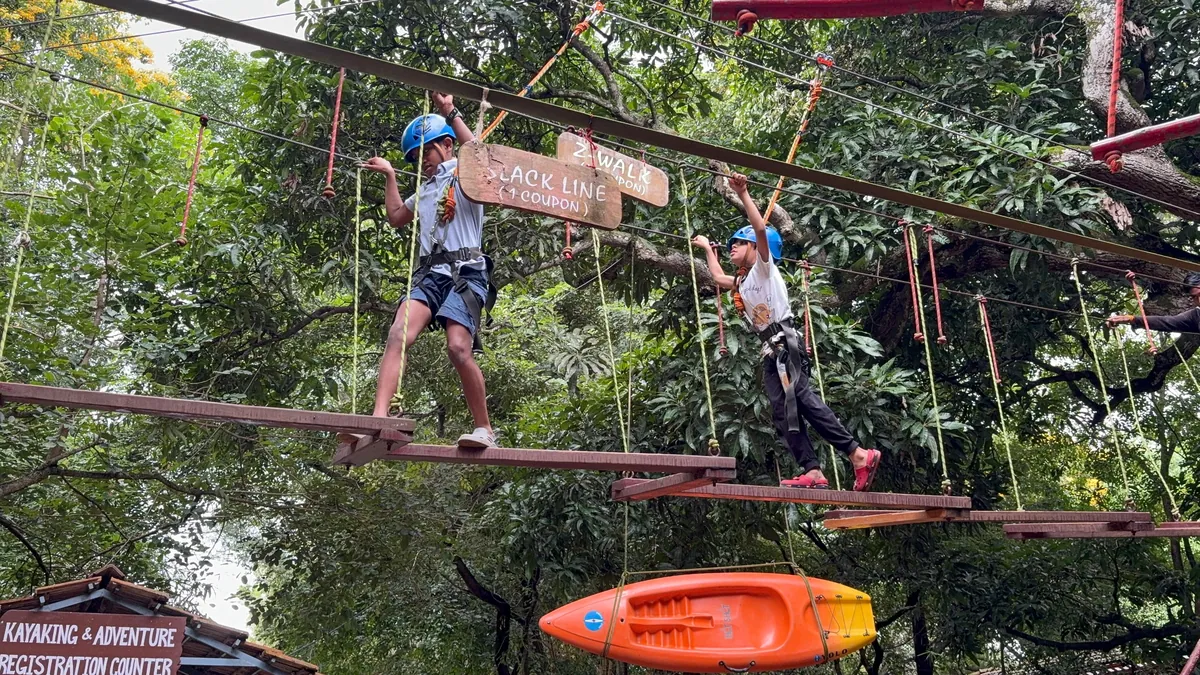 Mango Mist Resort: A Nature Wrapped Getaway of Adventure Wellness & Rustic Luxury