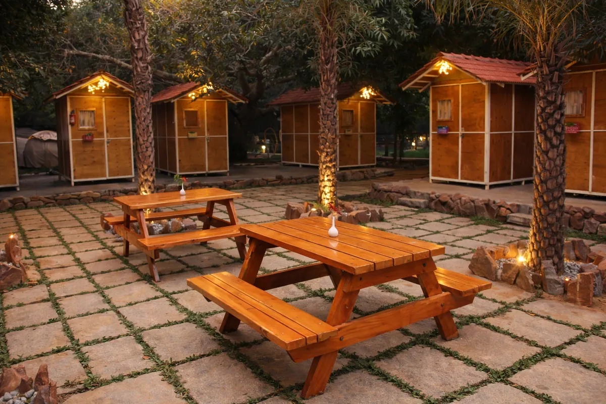 Mango Mist Resort: A Nature Wrapped Getaway of Adventure Wellness & Rustic Luxury