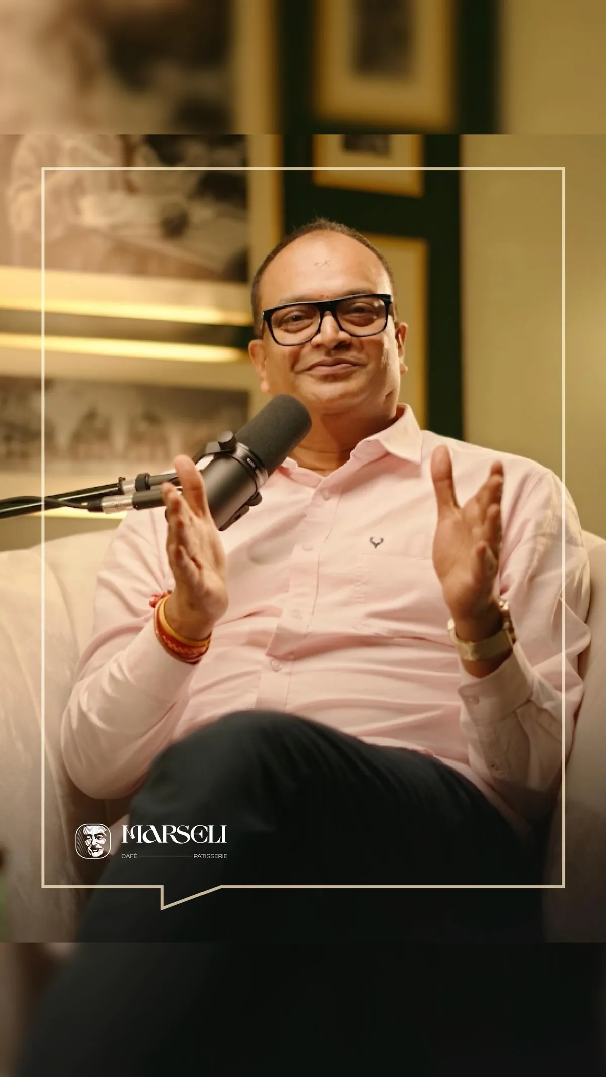 Marseli Café & Patisserie, Bengaluru: A Chef’s Promise, A Mentor’s Legacy