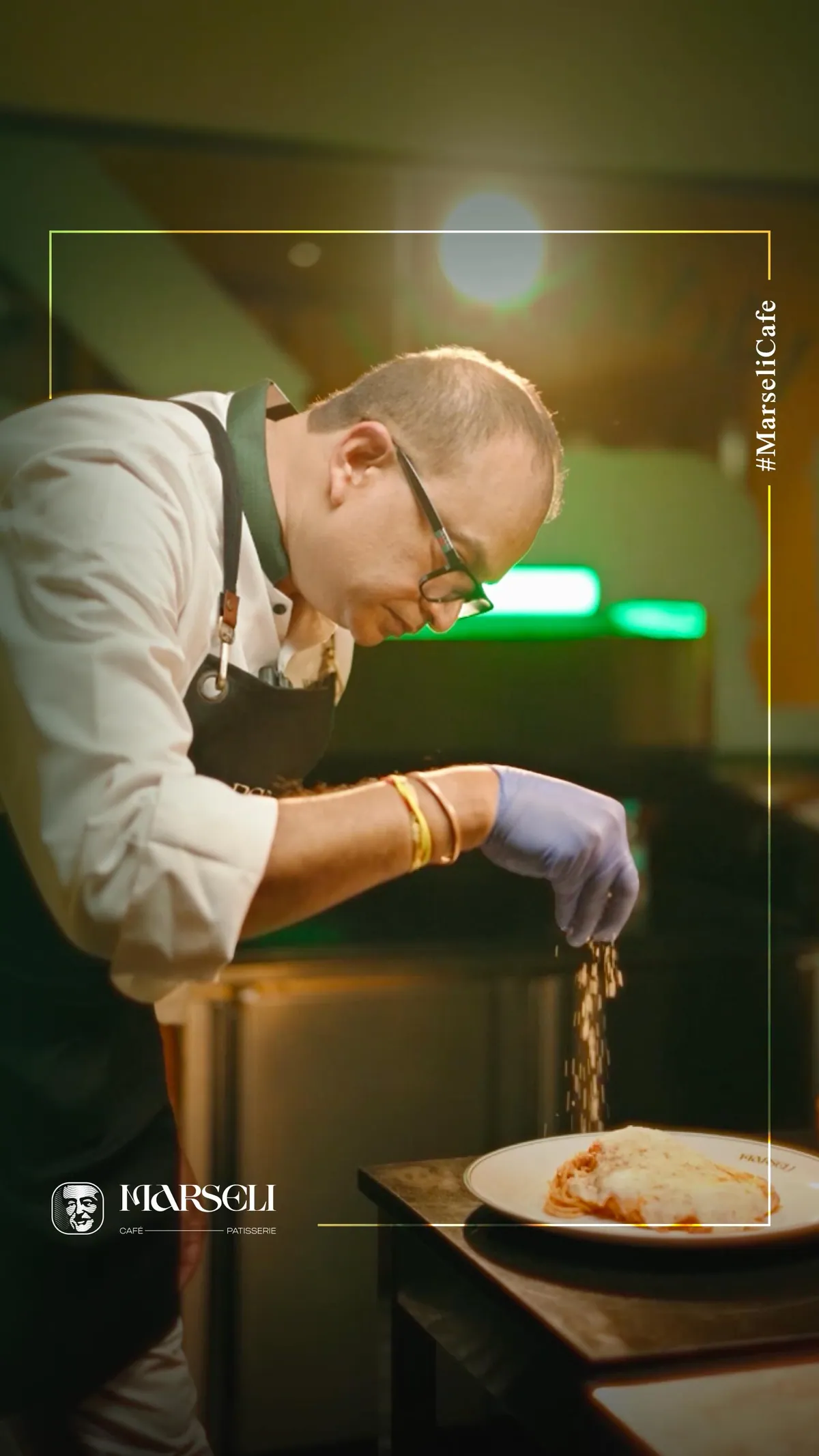Marseli Café & Patisserie, Bengaluru: A Chef’s Promise, A Mentor’s Legacy