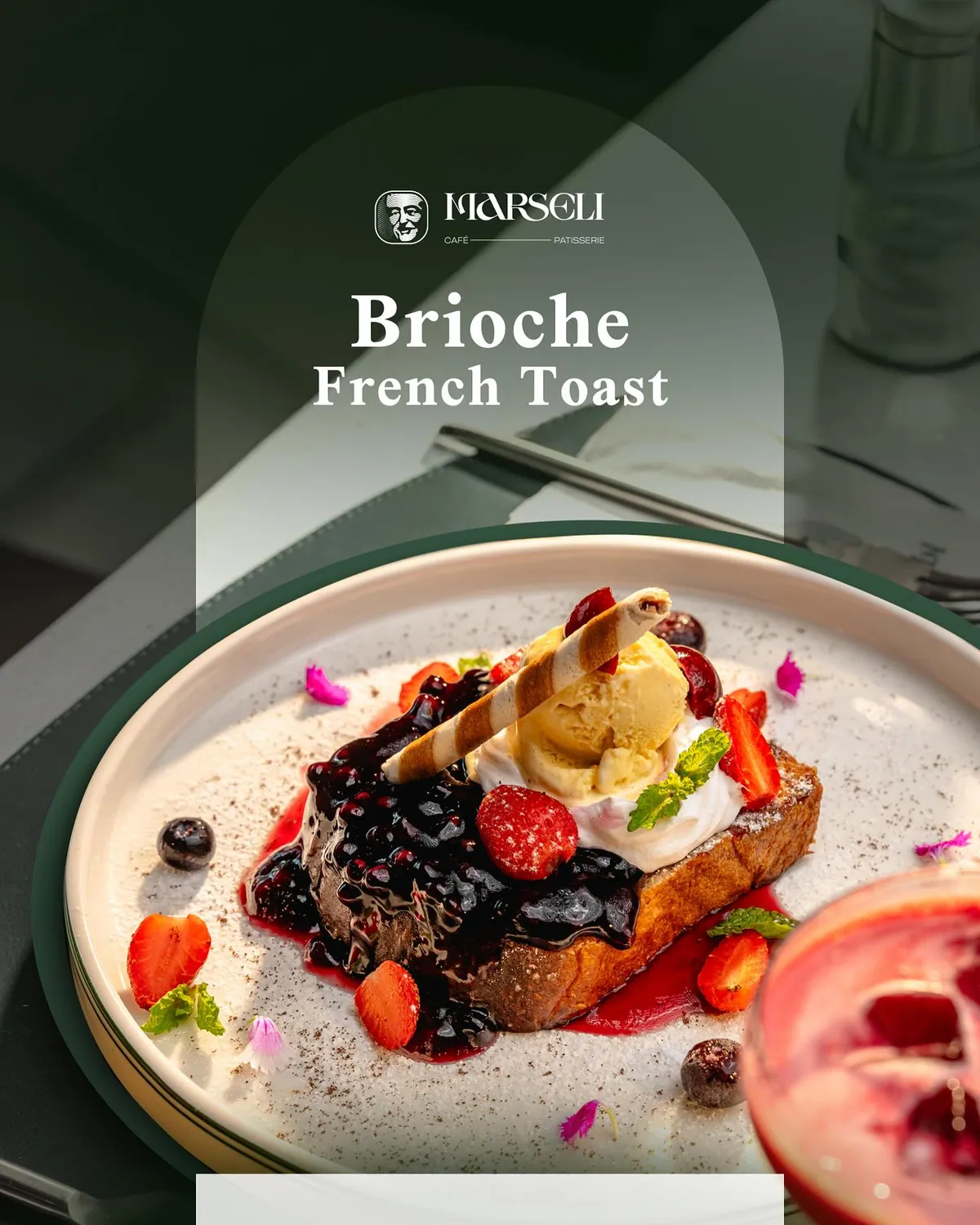 Marseli Café & Patisserie, Bengaluru: A Chef’s Promise, A Mentor’s Legacy