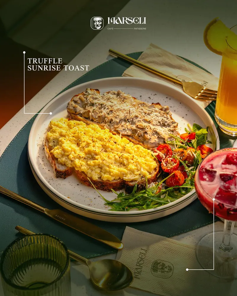 Marseli Café & Patisserie, Bengaluru: A Chef’s Promise, A Mentor’s Legacy