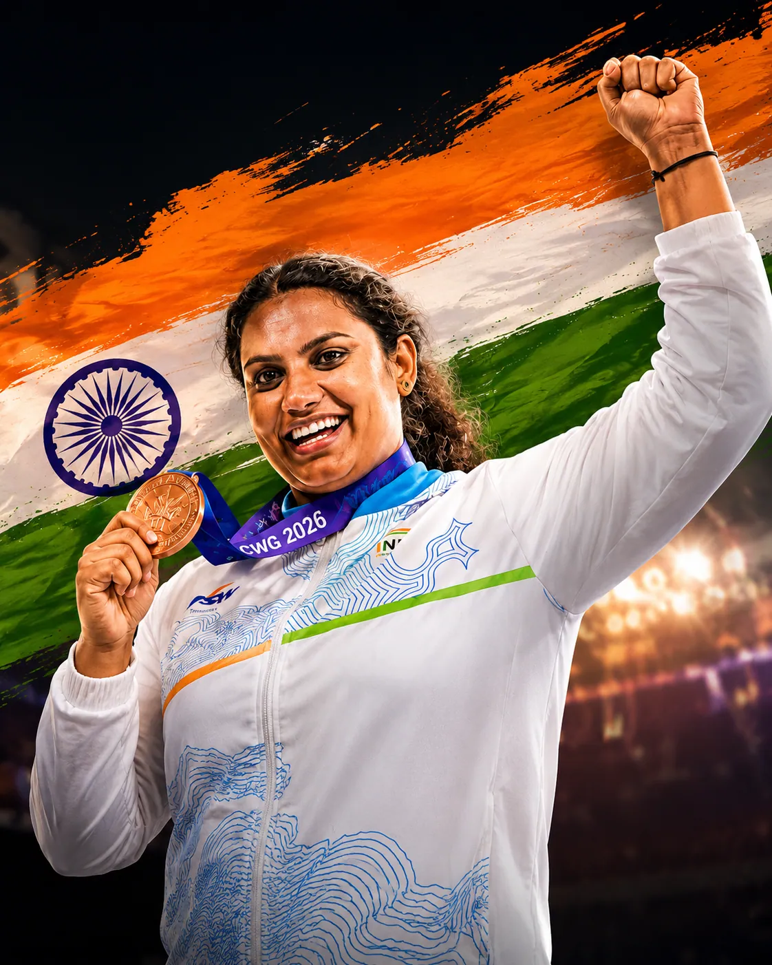 From Mysuru to Glasgow: Shilpa Shyla’s Remarkable Rise to Commonwealth Glory
