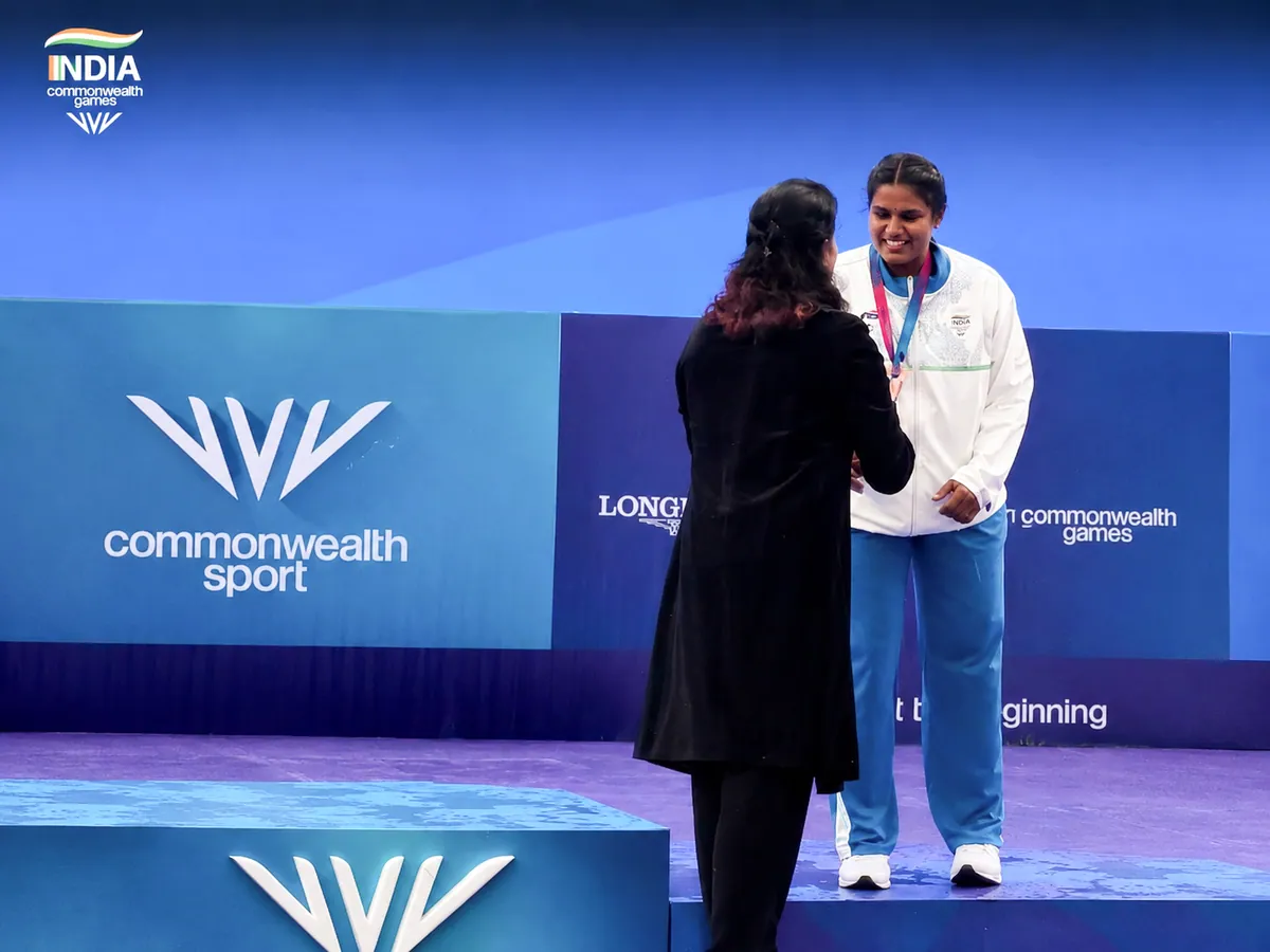 From Mysuru to Glasgow: Shilpa Shyla’s Remarkable Rise to Commonwealth Glory