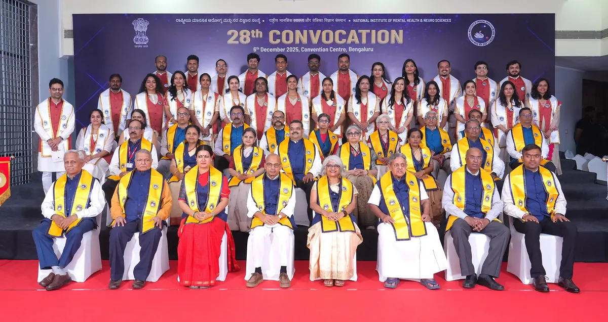NIMHANS Bengaluru: Strengthening India’s Mental Health & Neuroscience Ecosystem