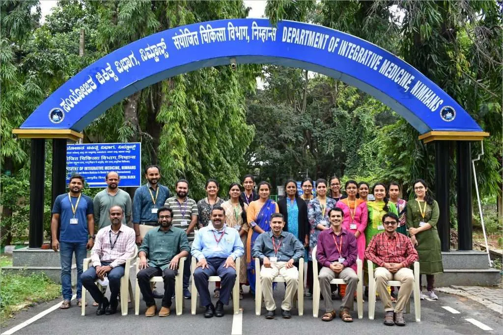 NIMHANS Bengaluru: Strengthening India’s Mental Health & Neuroscience Ecosystem