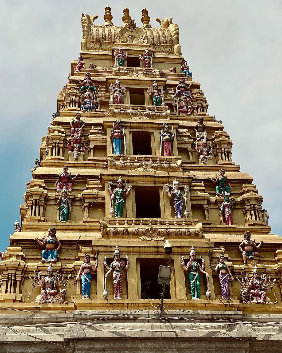 Nimishamba Temple: A Serene Riverside Sanctuary