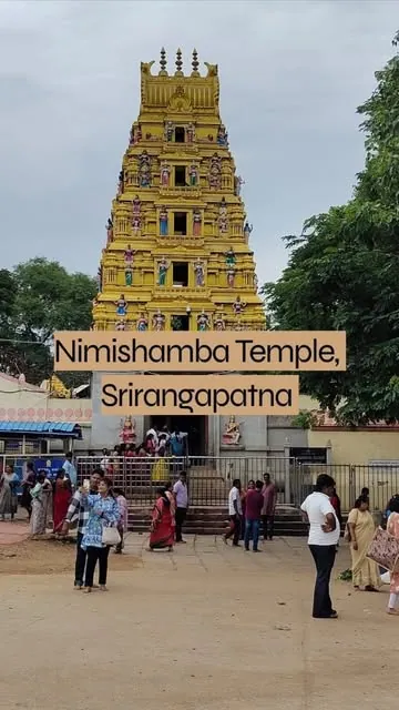 Nimishamba Temple: A Serene Riverside Sanctuary