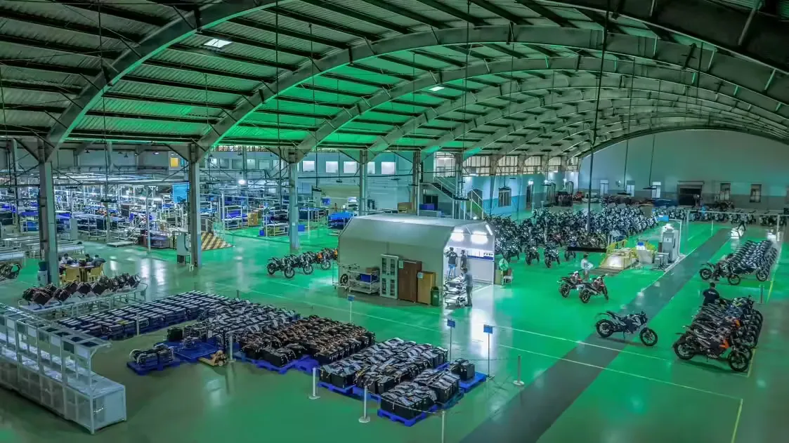 Oben Rorr Evo Drives the Next Wave of EV Innovation from Karnataka