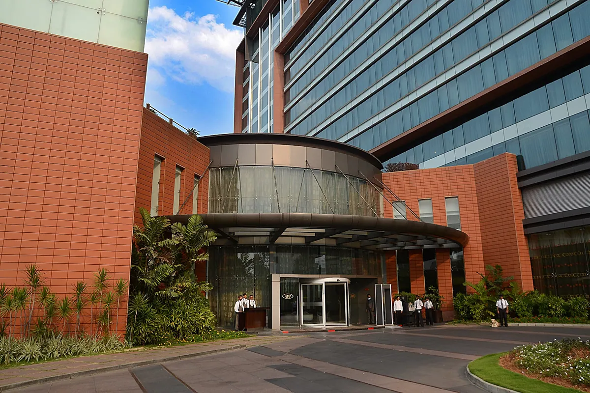 The Oterra Bengaluru: A Refined Luxury Address in the Heart of Electronic City
