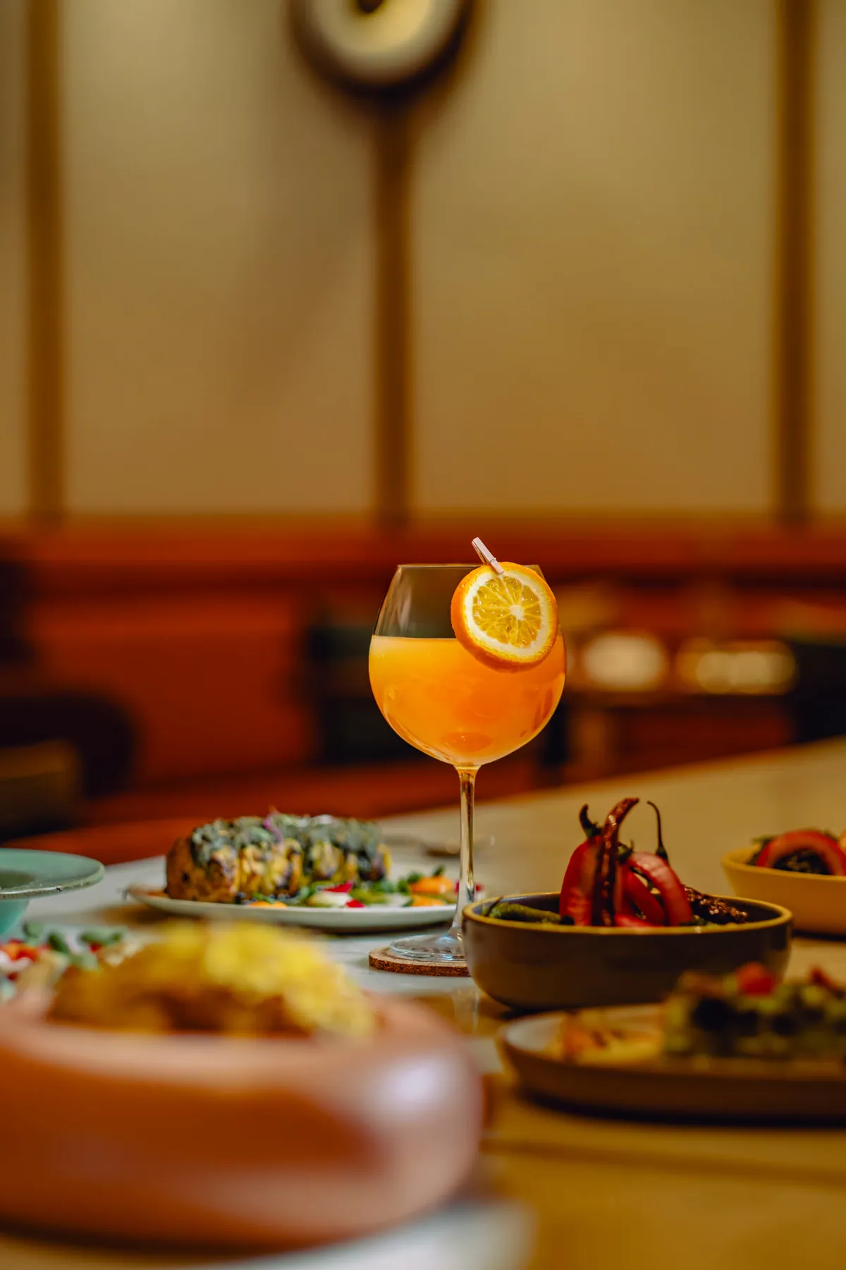 Phurr: Redefining Vegetarian Fine Dining in Bangalore’s Culinary Landscape