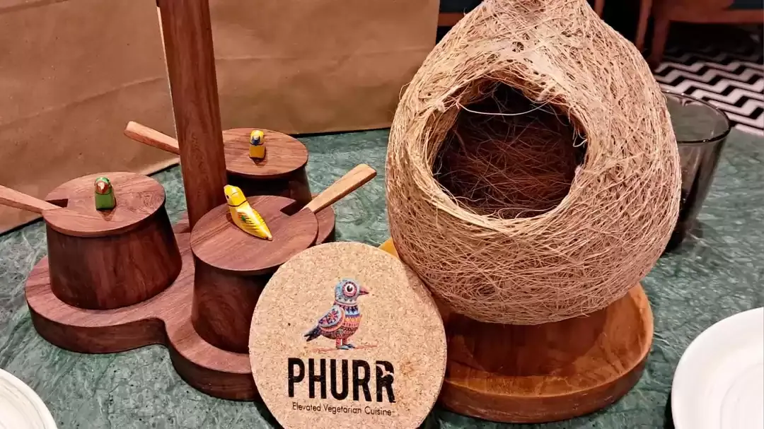 Phurr: Redefining Vegetarian Fine Dining in Bangalore’s Culinary Landscape
