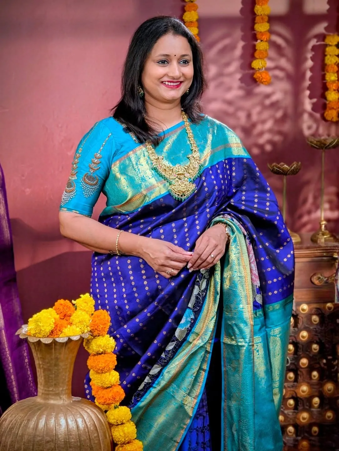 Prashanti Sarees: Weaving Heritage into Bengaluru’s Contemporary Fashion Story