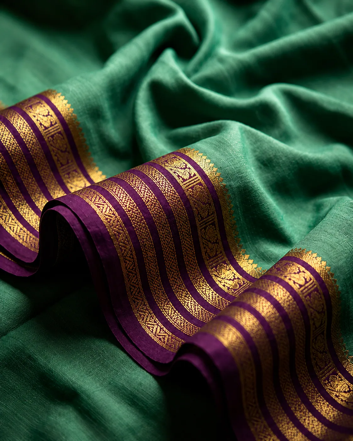 Prashanti Sarees: Weaving Heritage into Bengaluru’s Contemporary Fashion Story