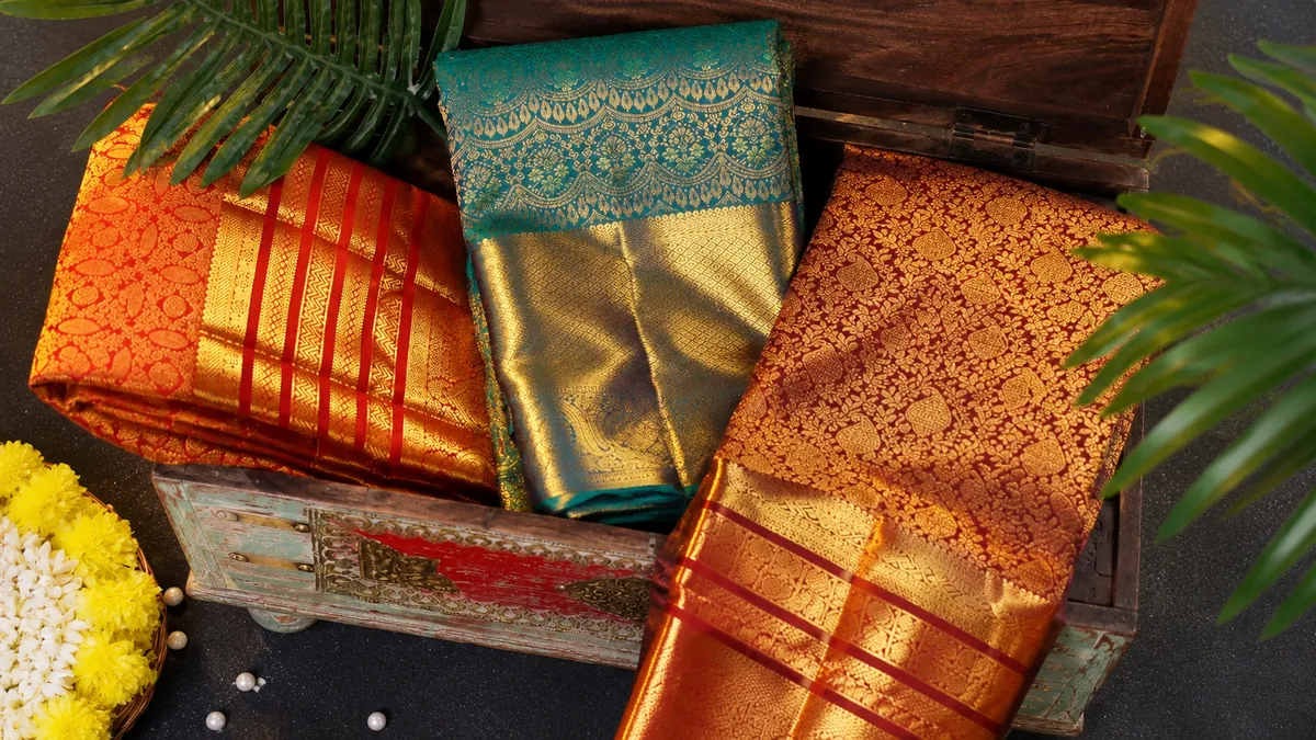 Prashanti Sarees: Weaving Heritage into Bengaluru’s Contemporary Fashion Story