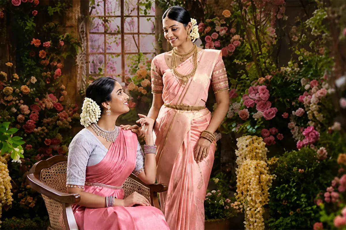 Prashanti Sarees: Weaving Heritage into Bengaluru’s Contemporary Fashion Story