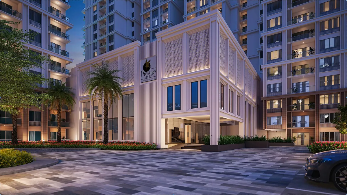 Prestige Evergreen: Bengaluru’s New Luxury Landmark in Whitefield
