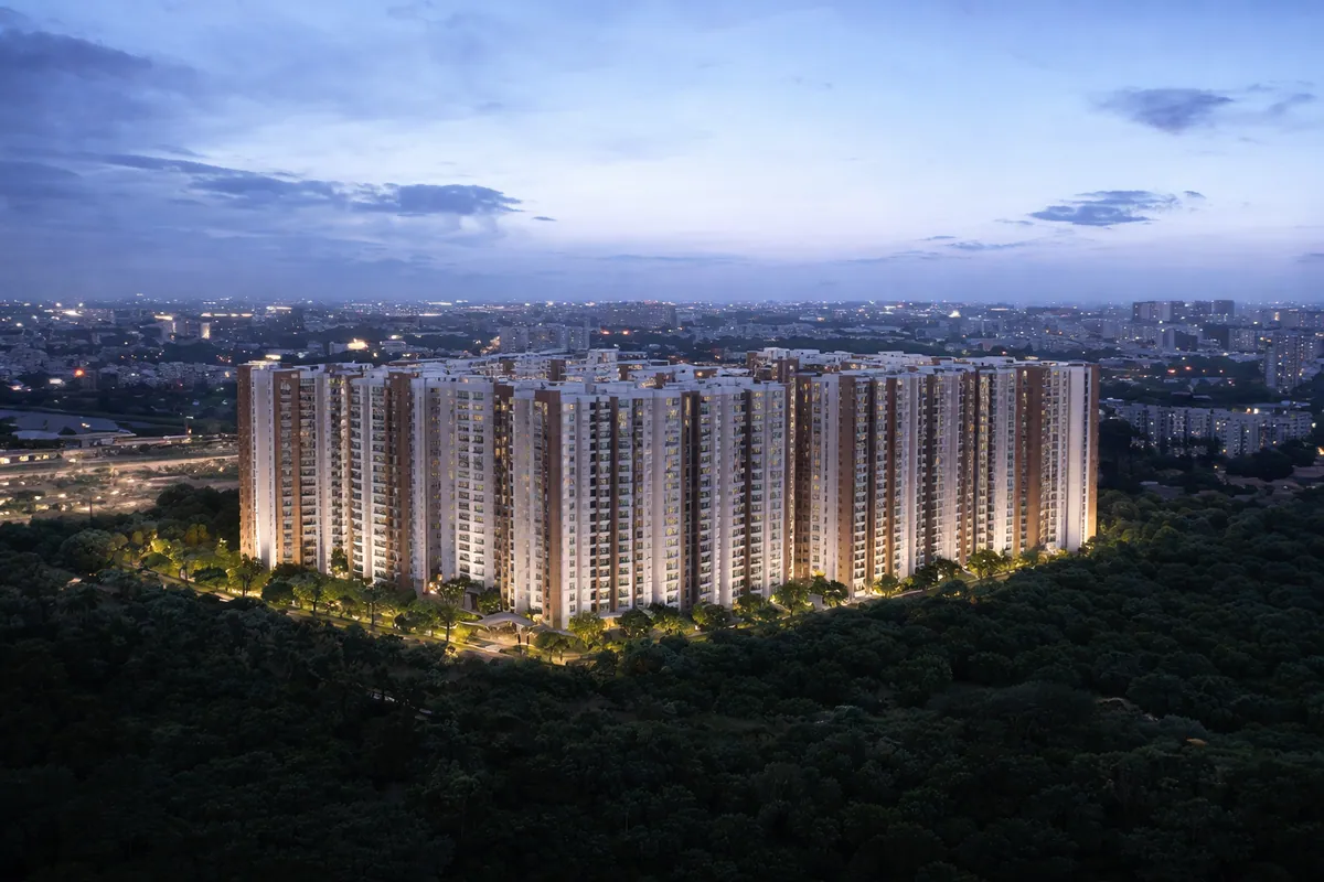 Prestige Evergreen: Bengaluru’s New Luxury Landmark in Whitefield