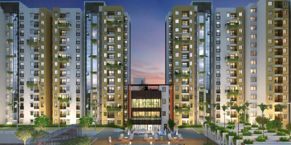 Puravankara Kanakapura Road: Discover Spacious New 3 BHK Apartments