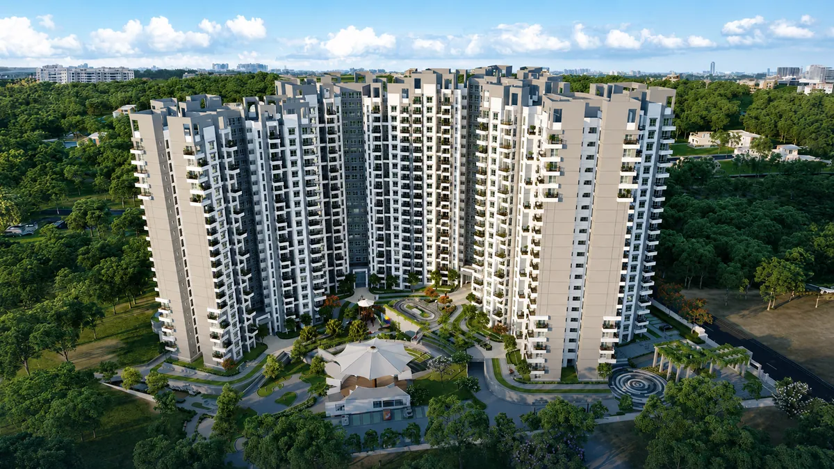 Puravankara Kanakapura Road: Discover Spacious New 3 BHK Apartments