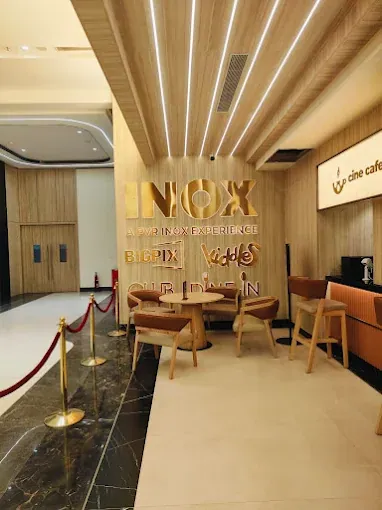 PVR INOX Unveils India’s First Luxury Dine-In Cinema Experience in Bengaluru